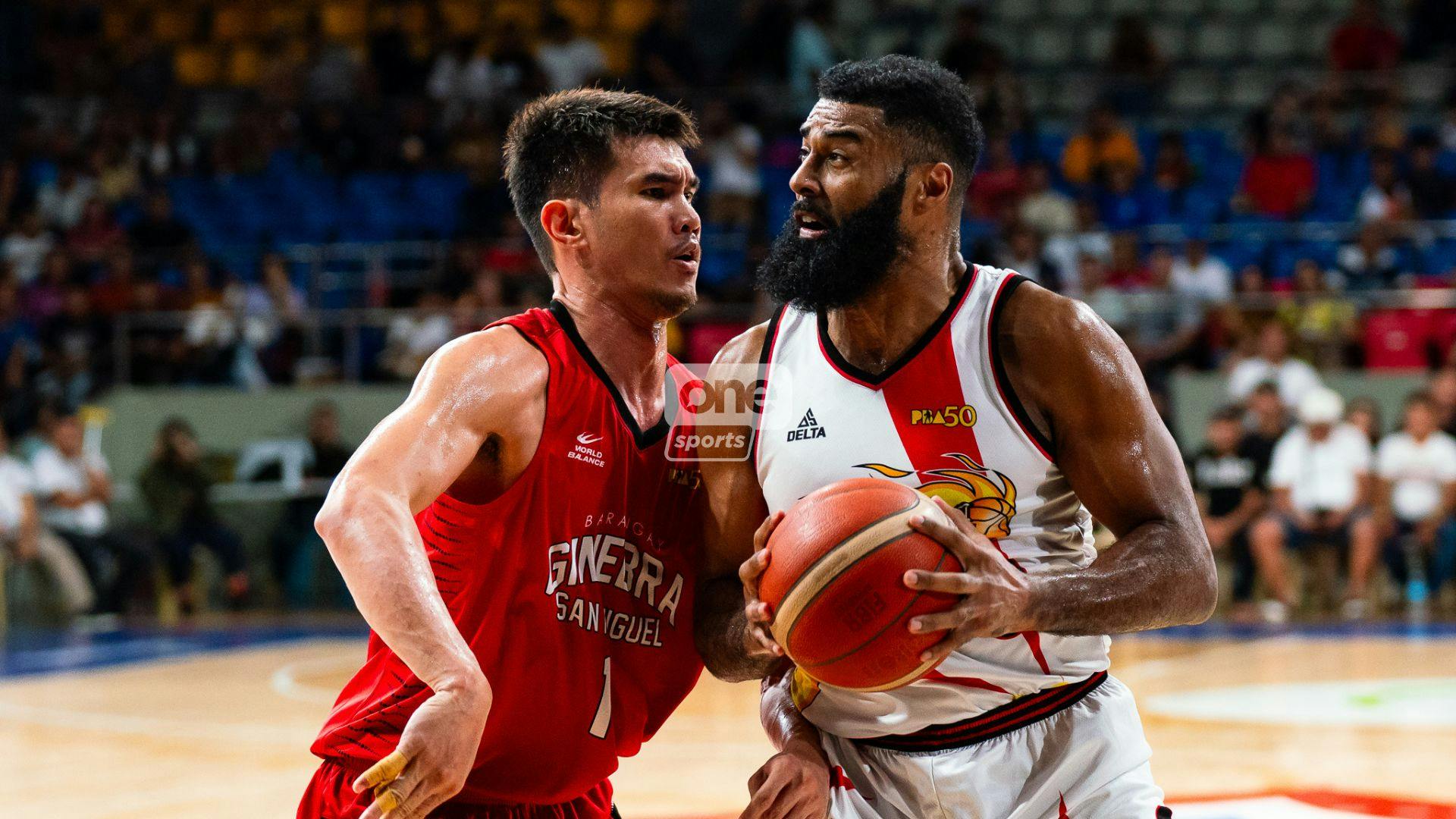 PBA returns to Dubai with Ginebra-San Miguel clash in October